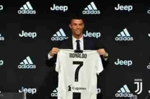 Cristiano Ronaldo Tops 2018 Instagram Football Celebrities Rich List (See Top 5)